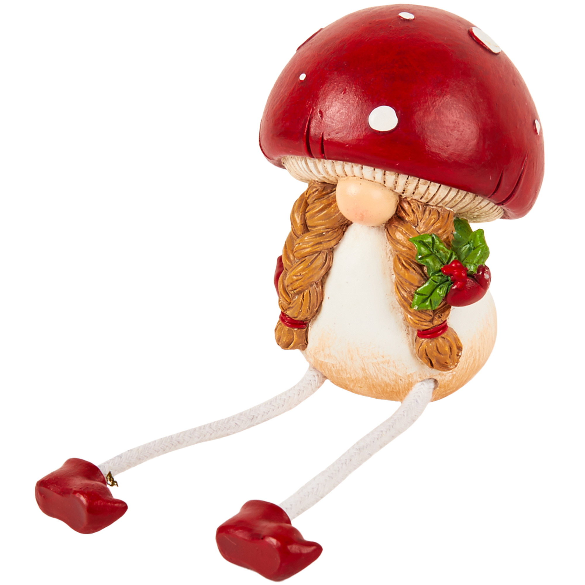 Shelf Sitting Mushroom Gonks Image 6
