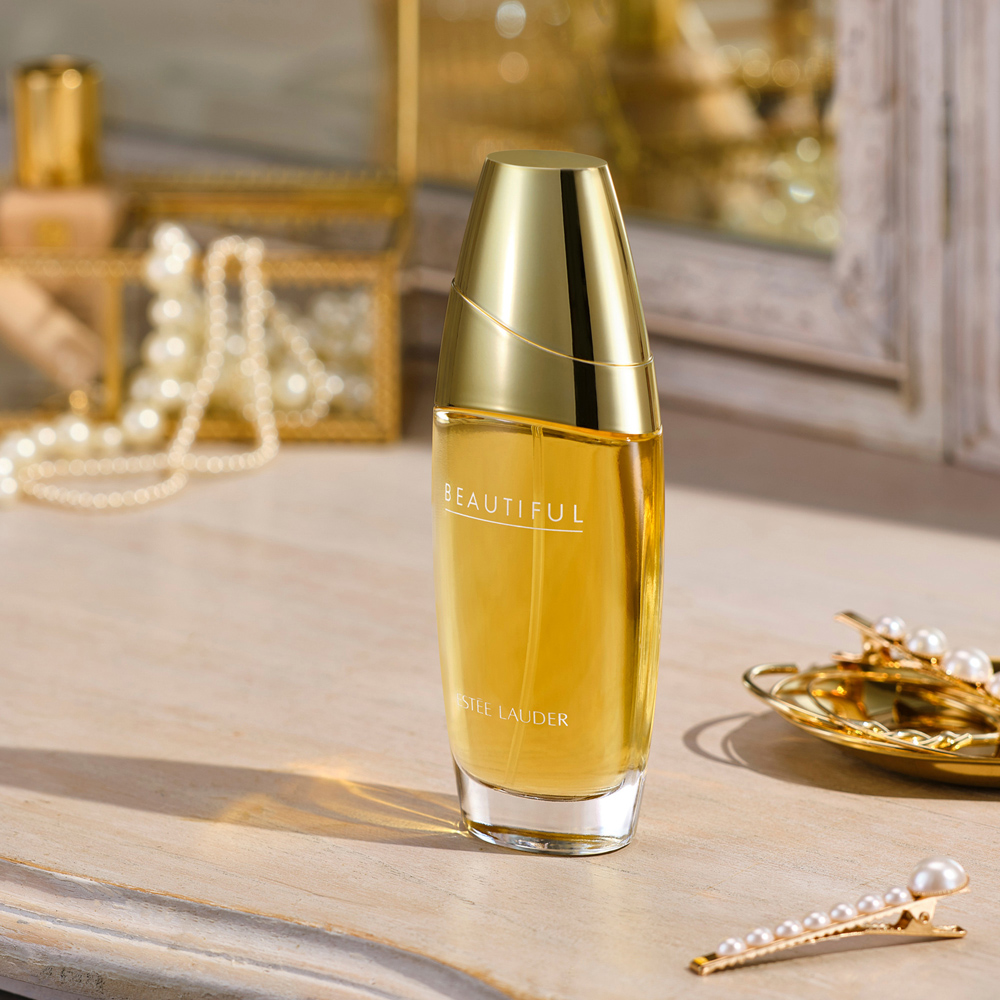 Estee Lauder Beautiful Eau De Parfum 75ml Spray Image 2