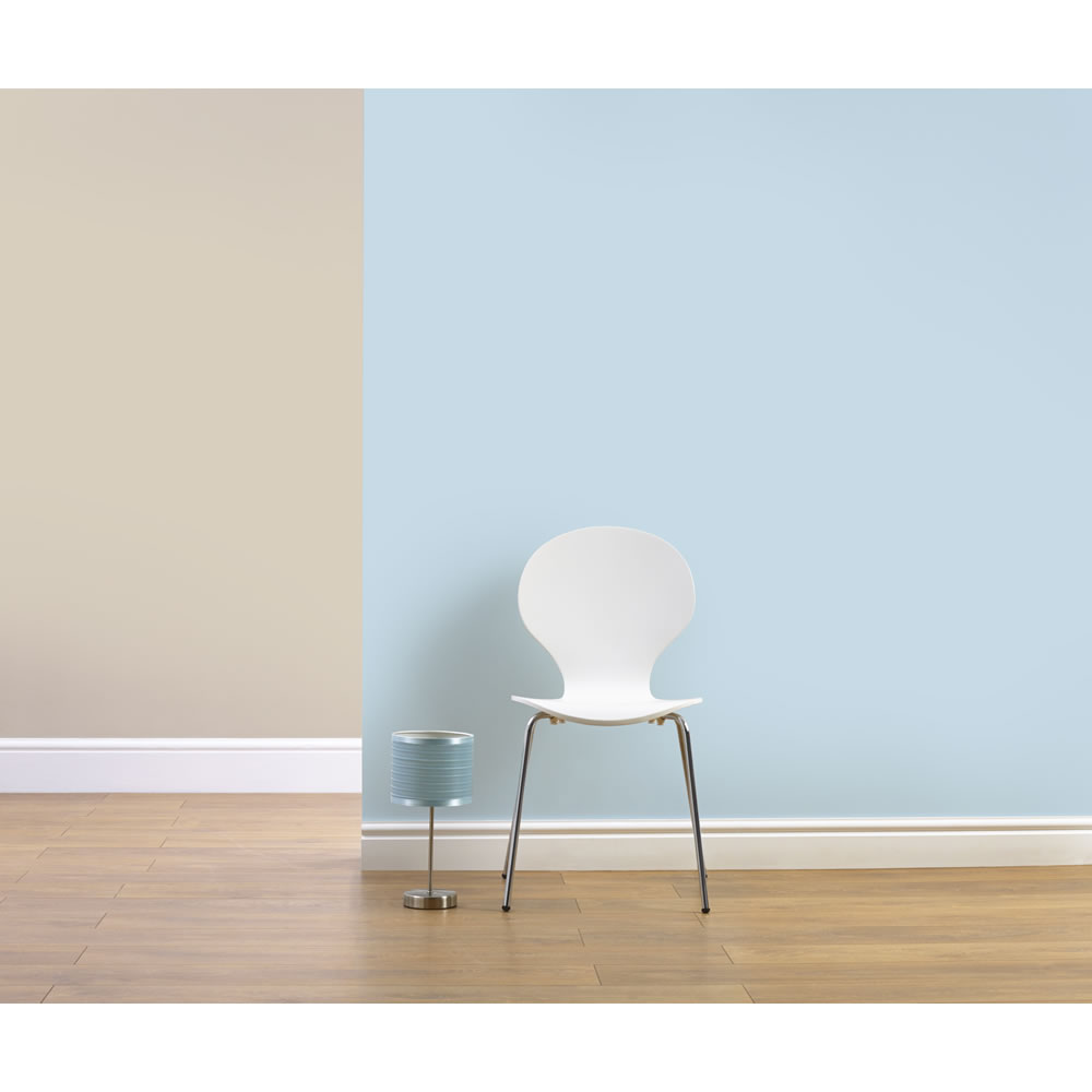 Dulux Mineral Mist Matt Emulsion Paint 2.5L Wilko