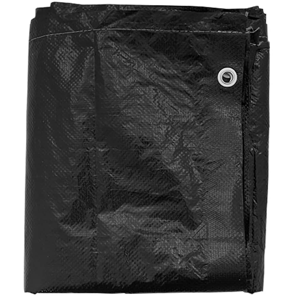Walplus Rectangular Garden Furniture Cover with 12 Eyelets 80 x 180 x 240cm Image 3