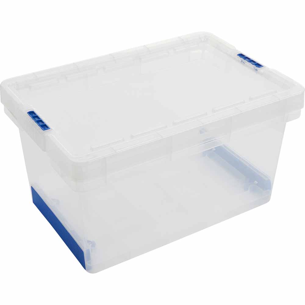 Wilko Heavy Duty Box 50L Wilko