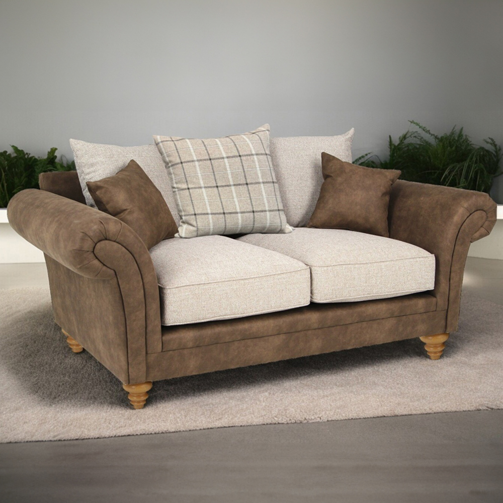 Eve 2 Seater Sofa Image 1