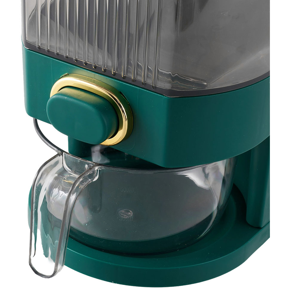 Living and Home Green Airtight Rice Grain Dispenser 5kg Image 6