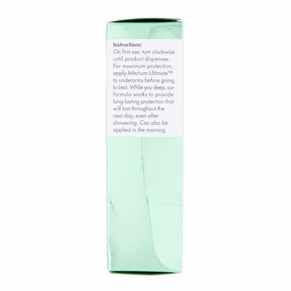 Mitchum Ultimate Fresh Anti-Perspirant Roll On Deodorant 45g Image 4