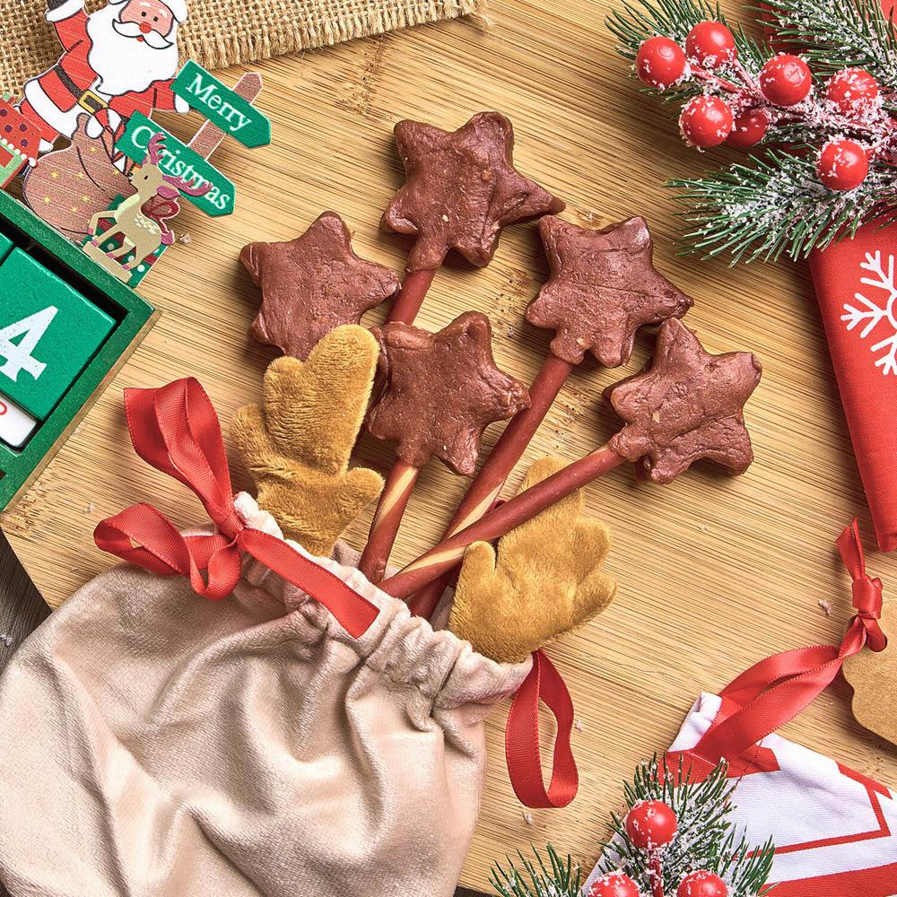 POW Meaty Wands Dog Treats Image 4