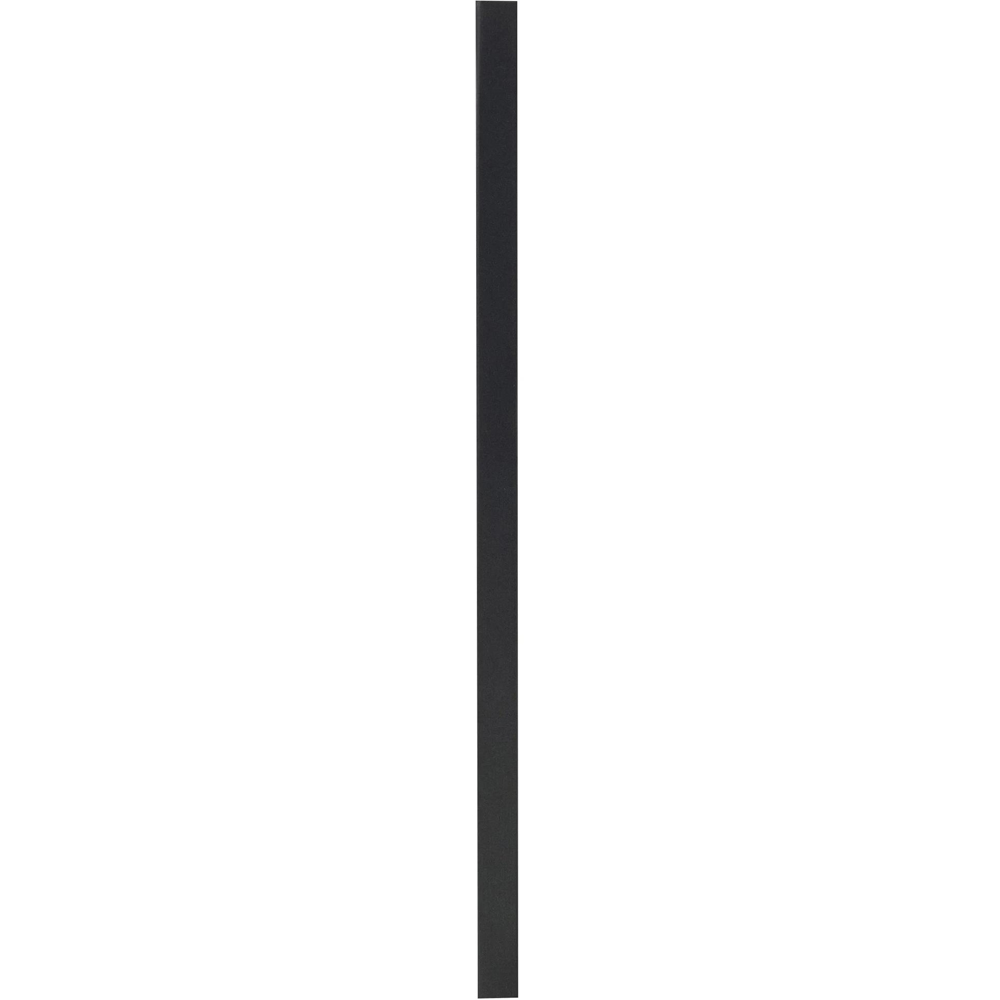 Exacompta Black Neo Deco Guest Book with Gold Edges 100 Pages Image 5