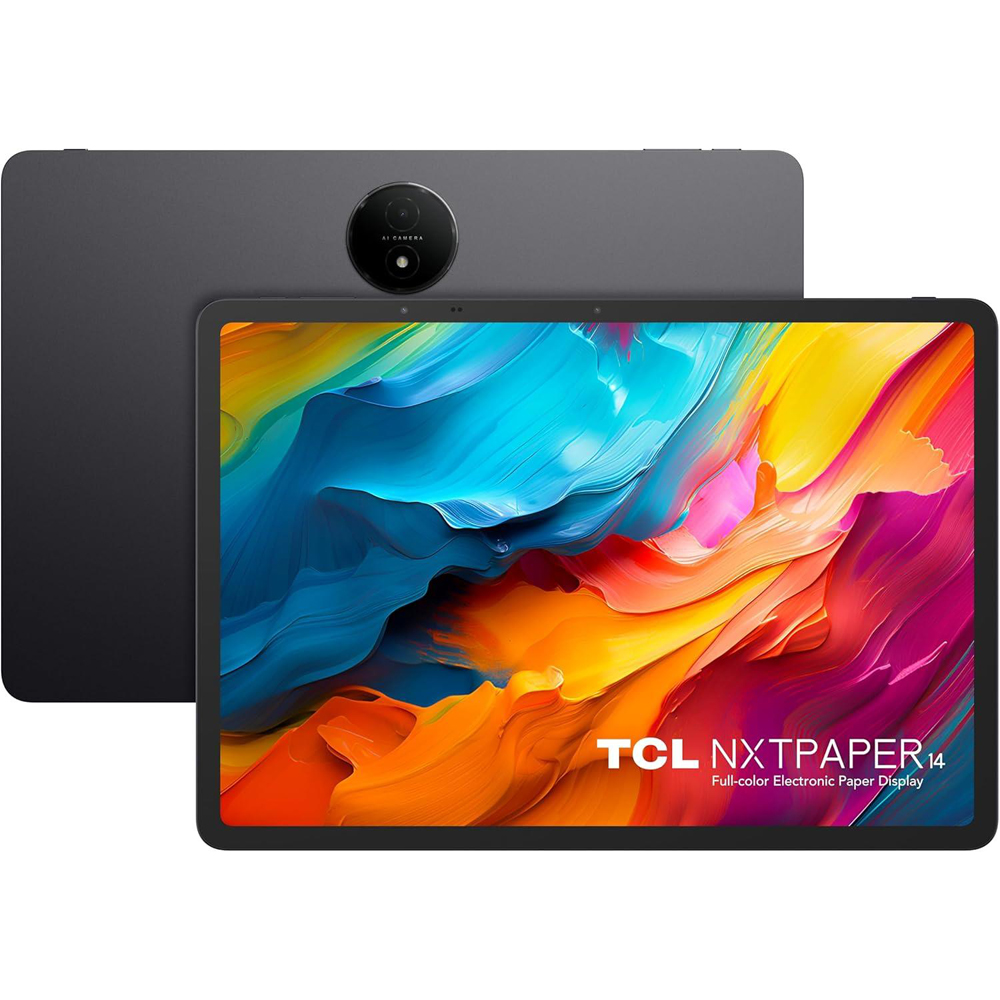 TCL NXTPAPER 14 inch 8GB Tablet with Pen and Case Grey Image 5