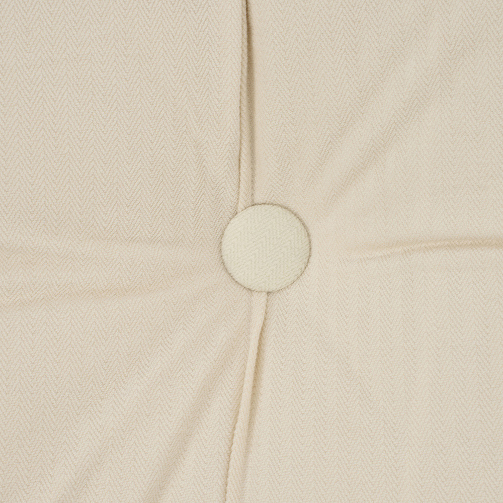 Living and Home Beige Chenille Headboard Pillow 60 x 180cm Image 4