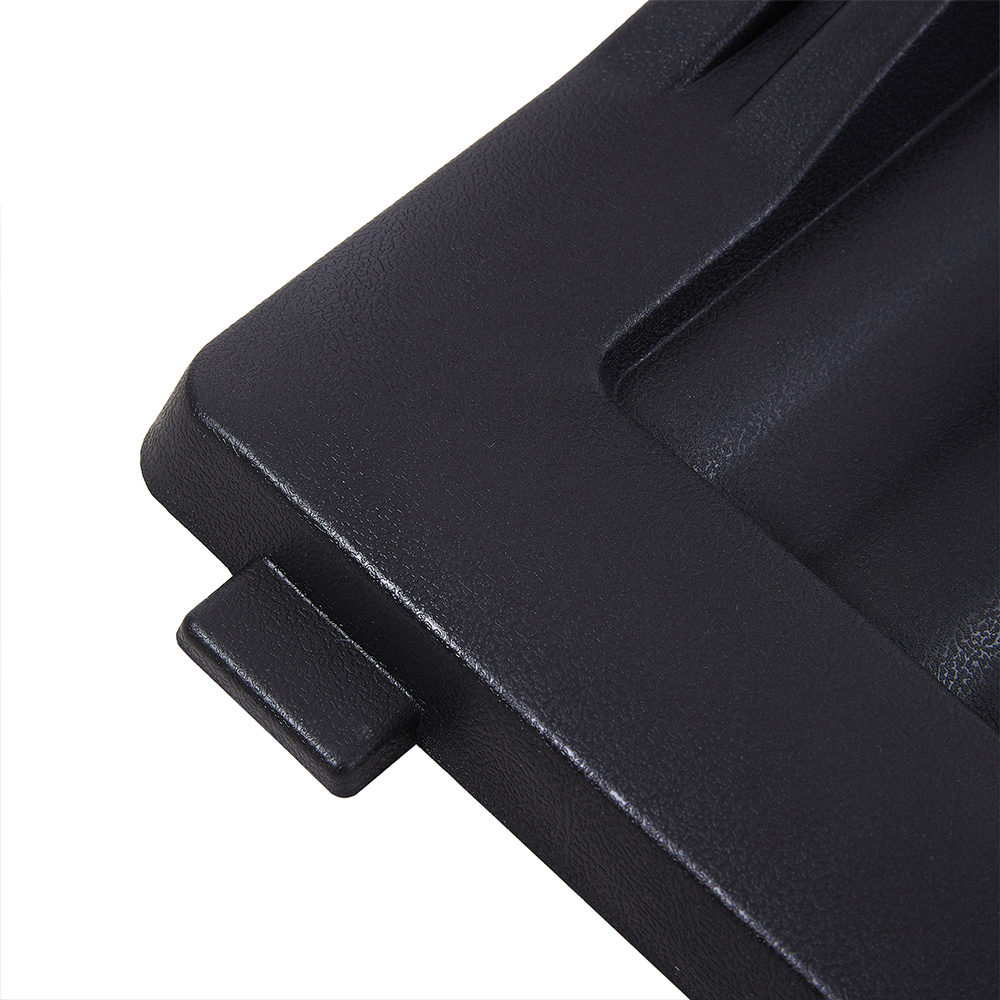 Living and Home Black Outdoor Garden Compost Bin with Ventilation 300L Image 5