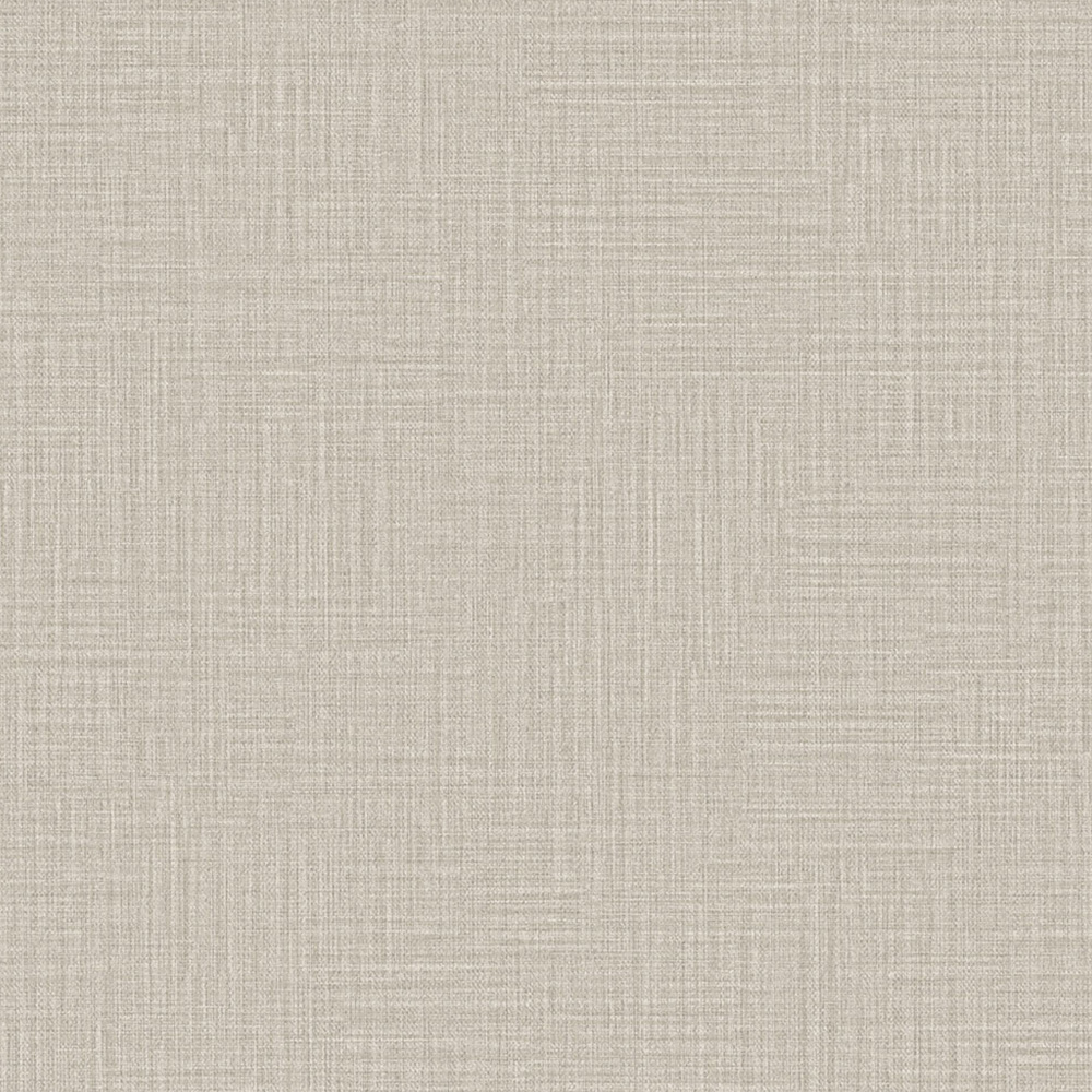 Belgravia Decor Zambaiti Parati Marrakech Small Weave Grey Wallpaper Image 1