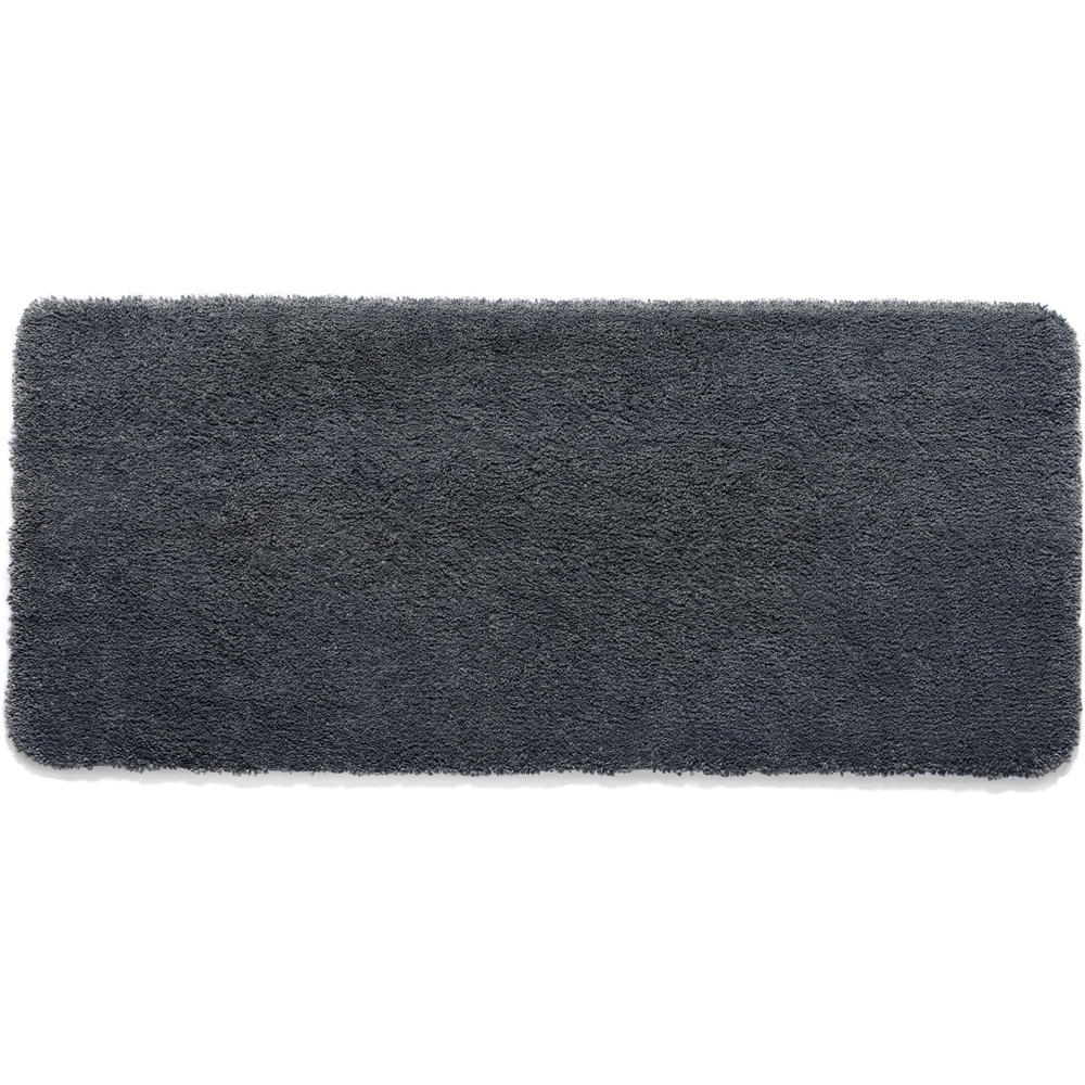 My Luxe Charcoal Rug 67 x 150cm Image 1