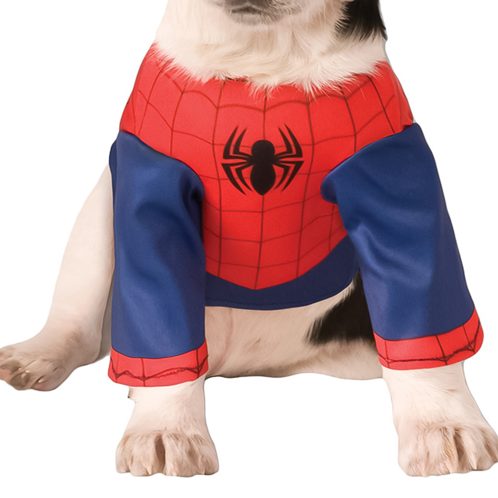 Spider-Man Dog Costume Medium Image 3