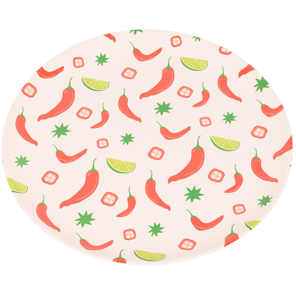 Zest and Zing Side Plate Image 5