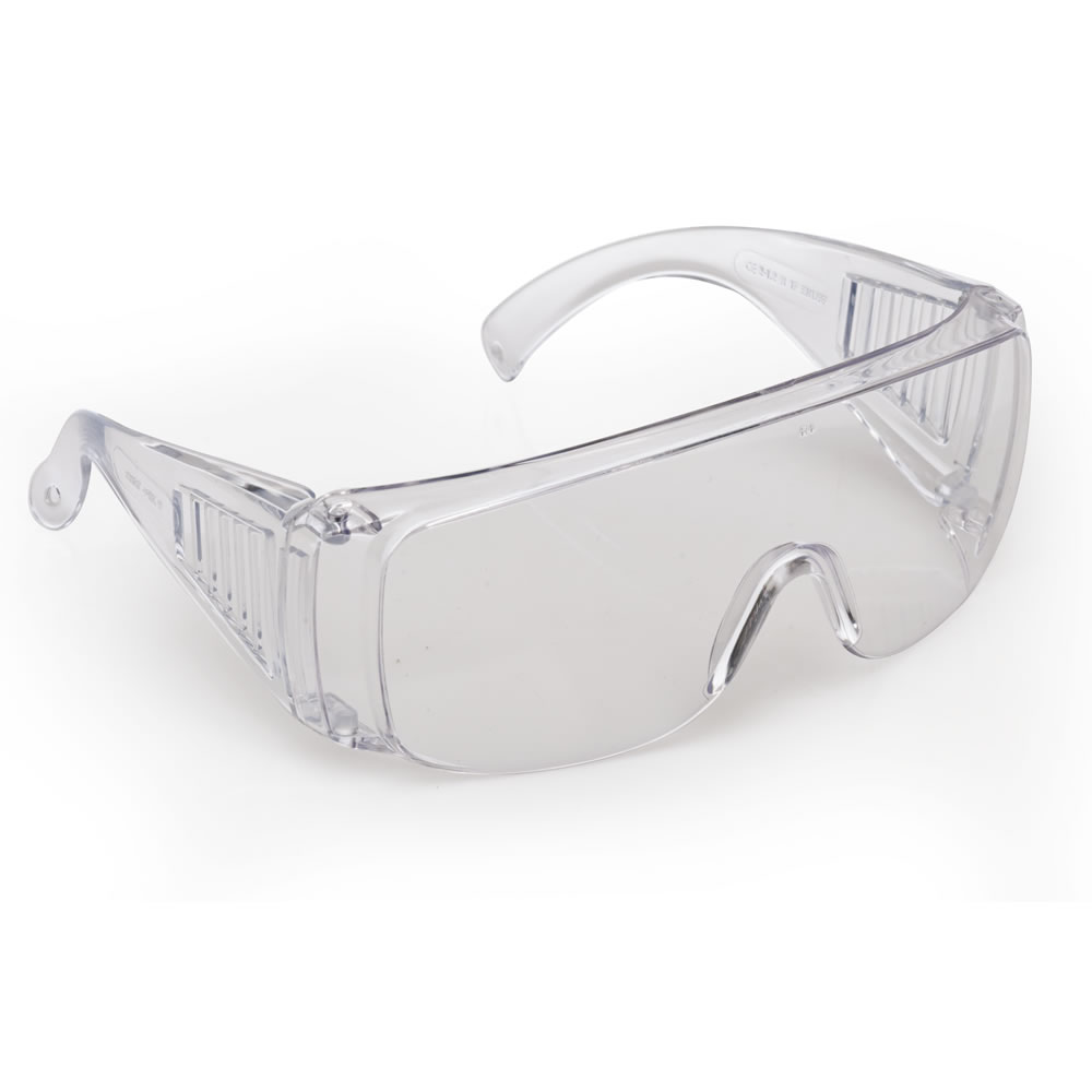 Draper Over Spectacles Safety Glasses Image