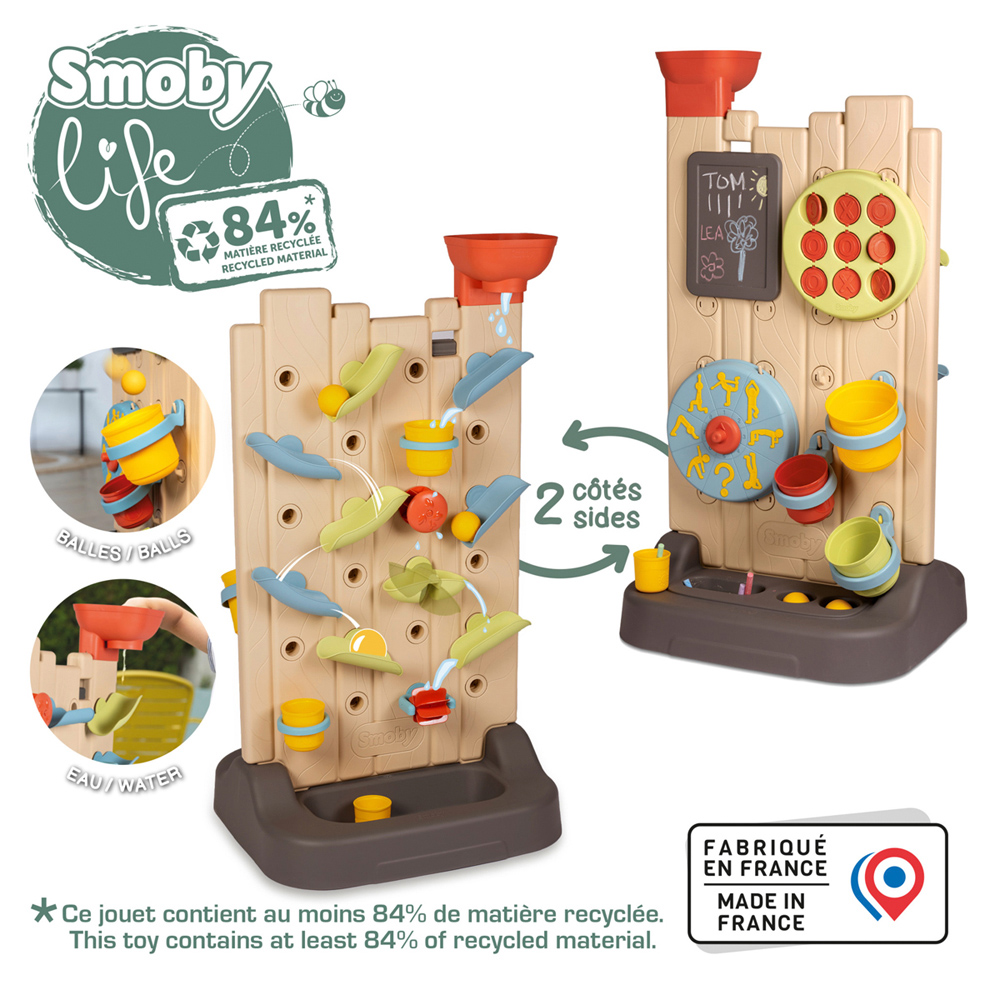 Smoby Life Activity Wall Image 7