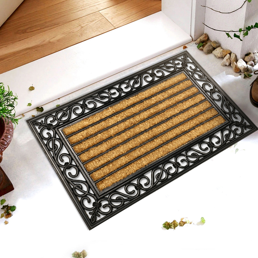Coco & Coir The Pheasant Coir Door Mat 45 x 60cm Image 8