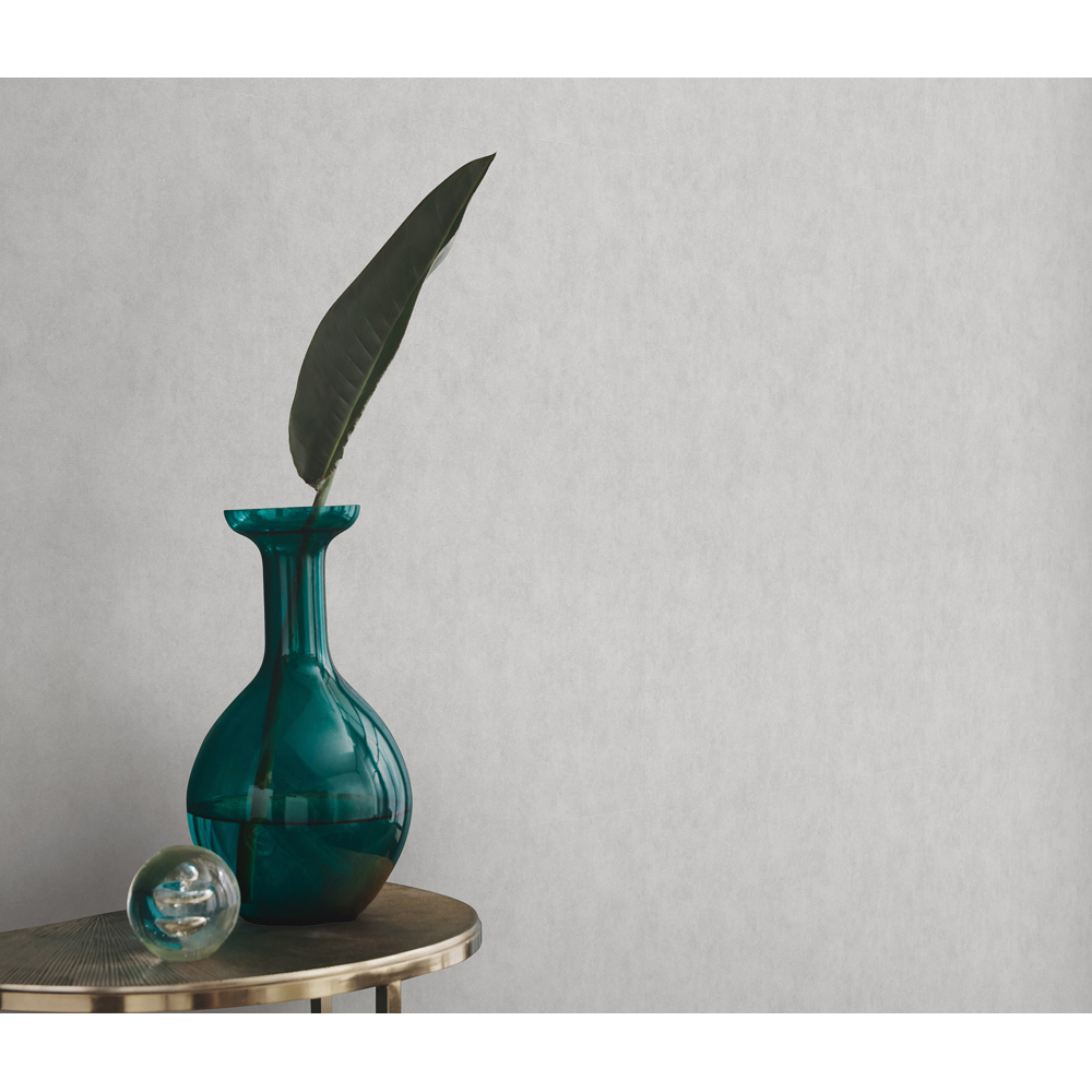 Erismann Elysium Dynamic Flower Light Grey Wallpaper Image 3