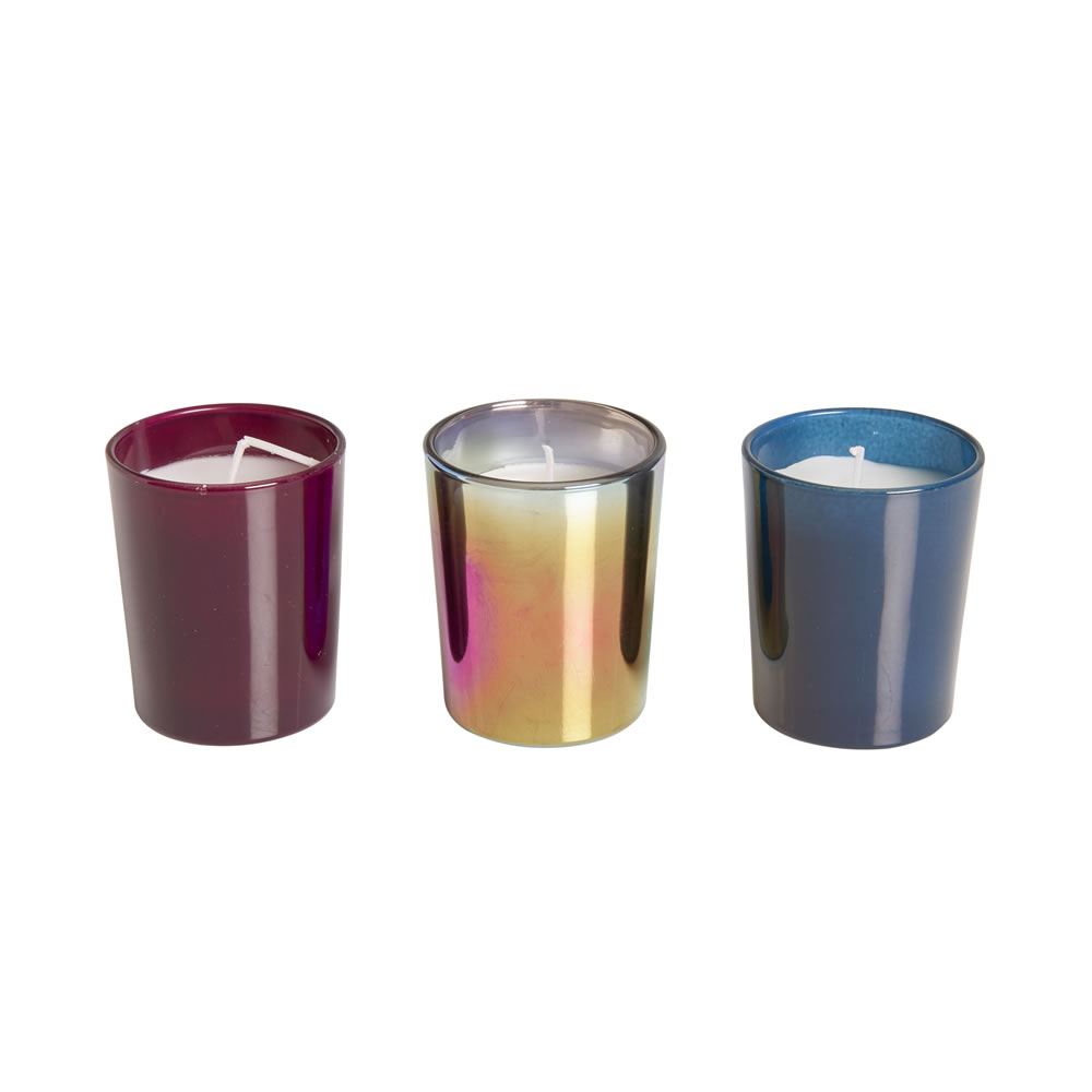 Botanica Relaxing Candle Trio Image 2