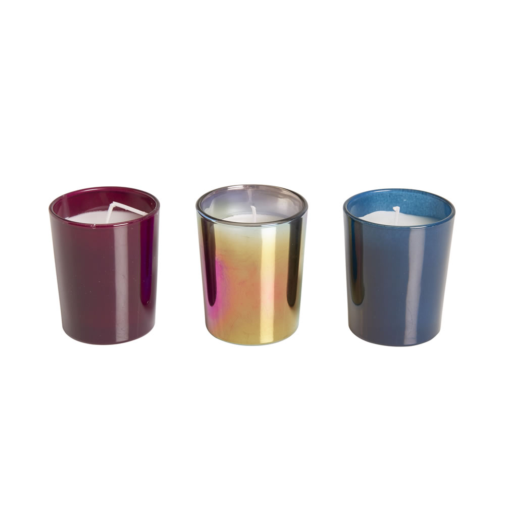 Botanica Relaxing Candle Trio Wilko