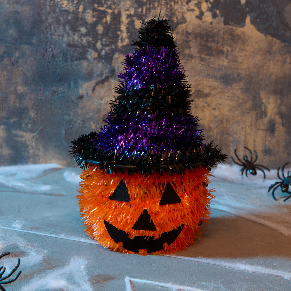 Halloween Tinsel Character Image 2