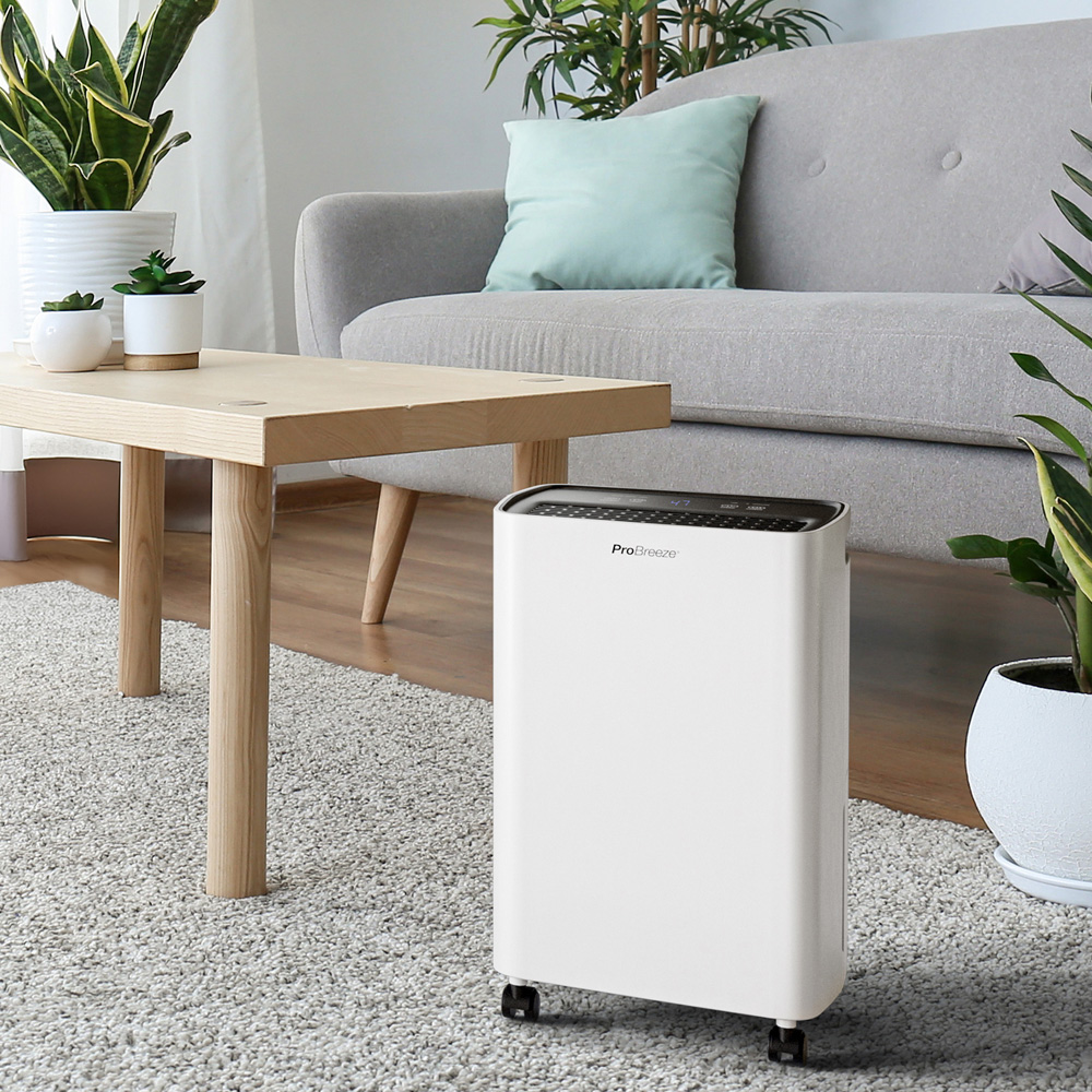 Pro Breeze Compact Dehumidifier 6L Image 8