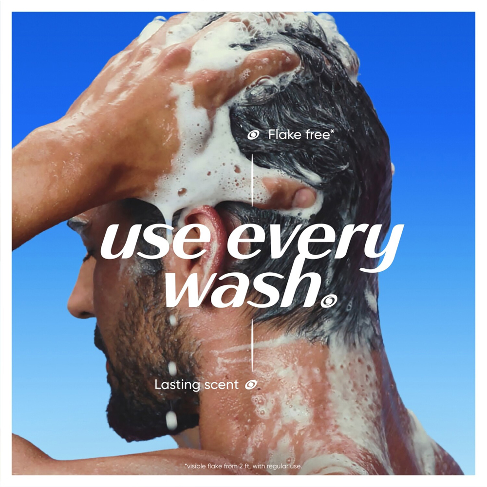 Head and Shoulders Shampoo Image 4