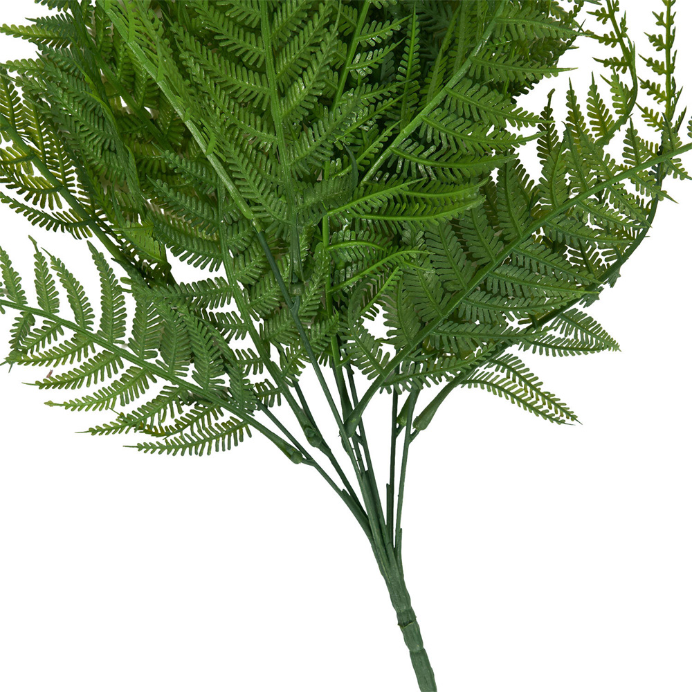 Hayfern Artificial Spray Green Image 4