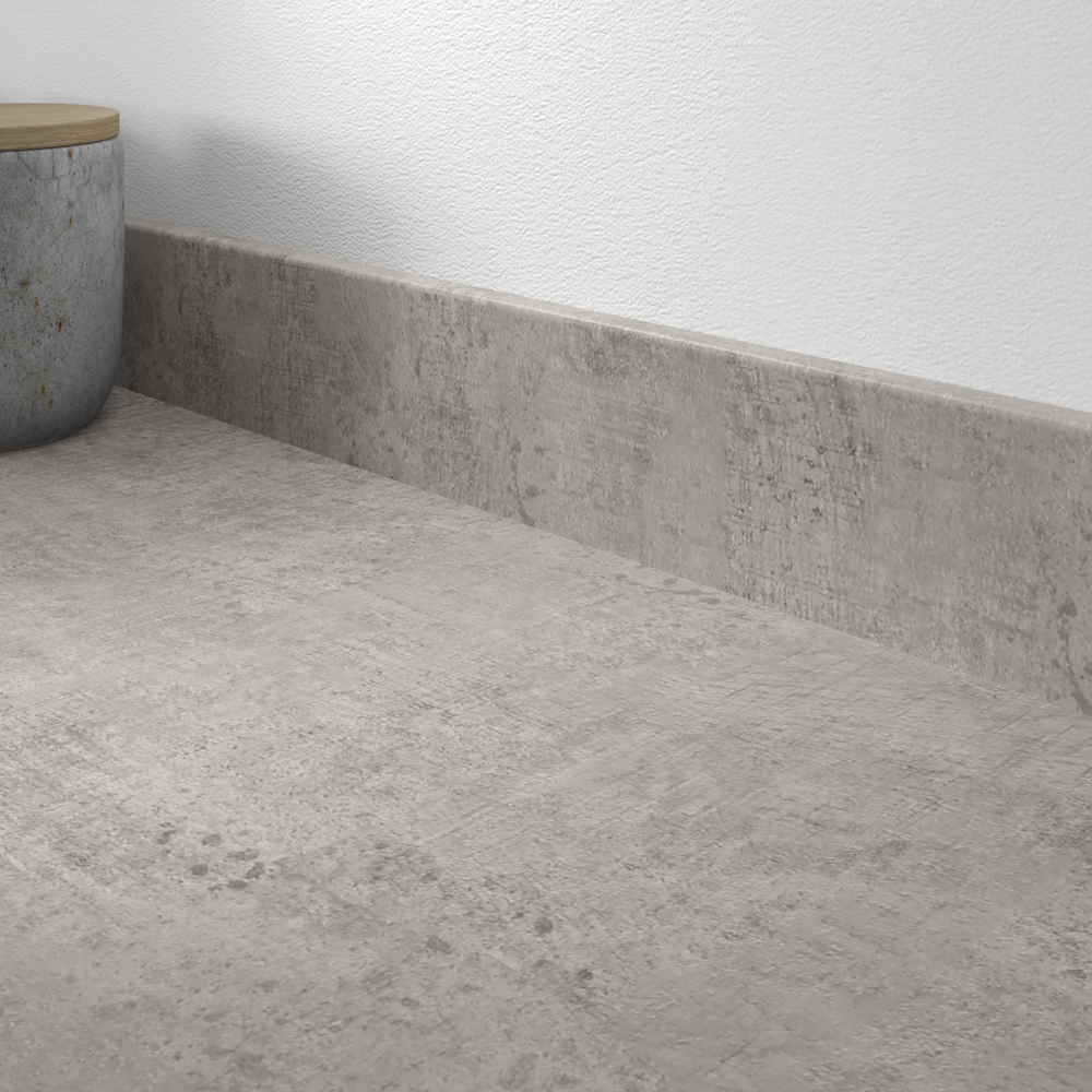Wilsonart Woodstone Gris Square Edge Worktop 38mm Image 5