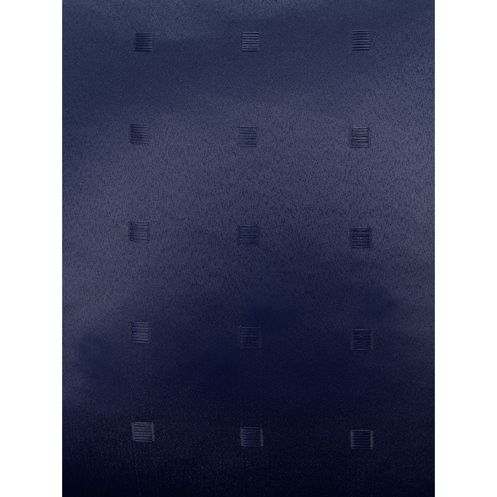 Alan Symonds Madison Navy Ring Top Curtain 168 x 229cm Image 8