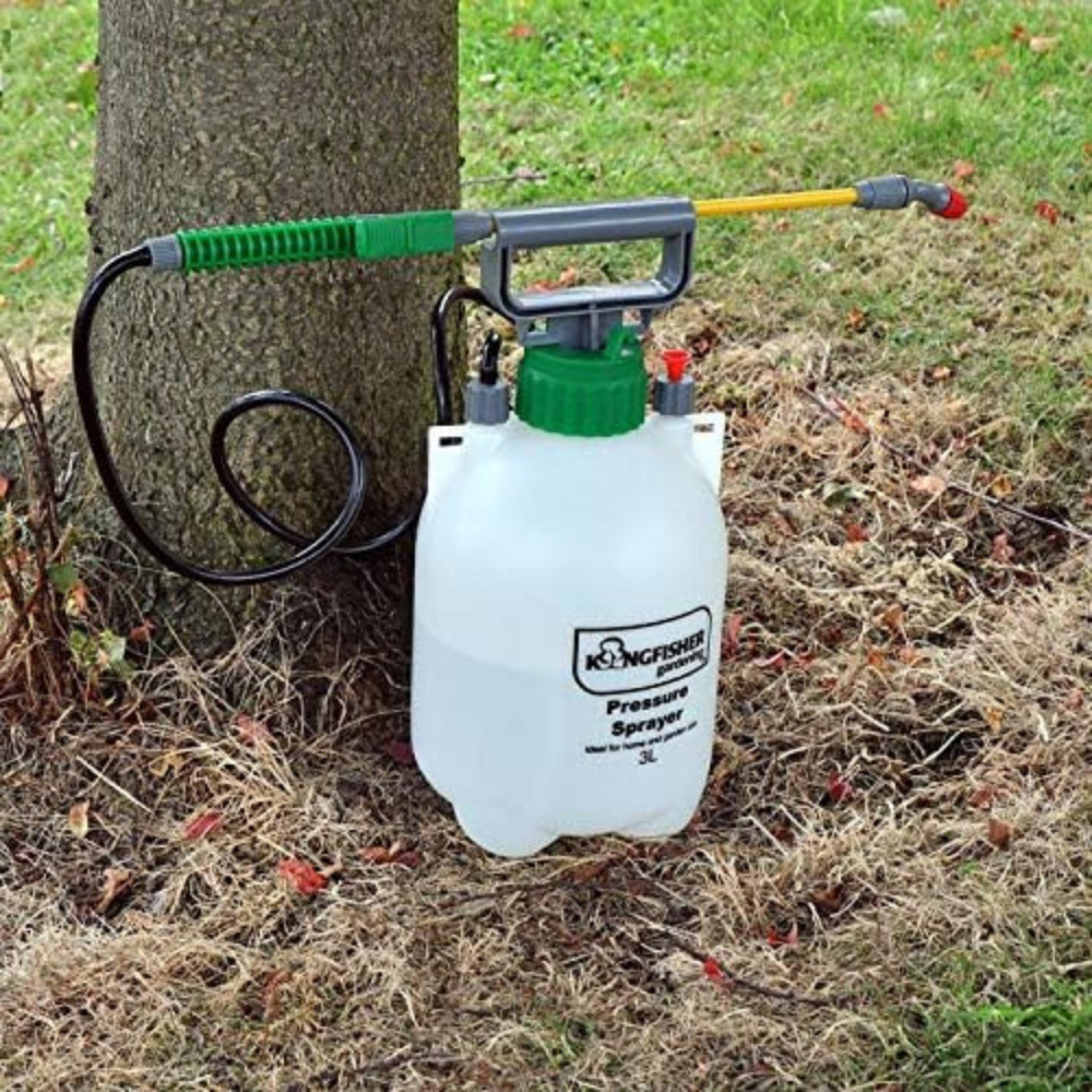 Garden Mile Garden Pressure Sprayer 3L Image 2