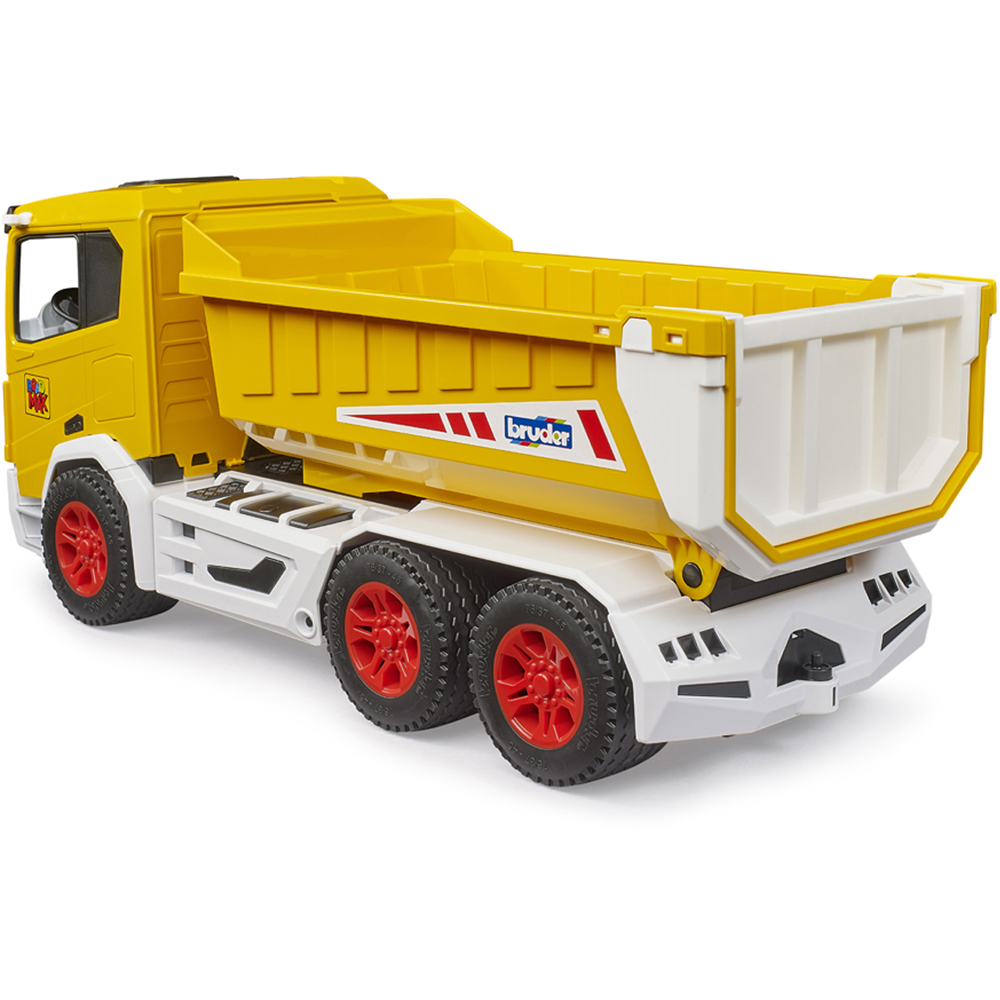 Bruder Kids ROADMAX Tipper Truck Playset Model Image 6