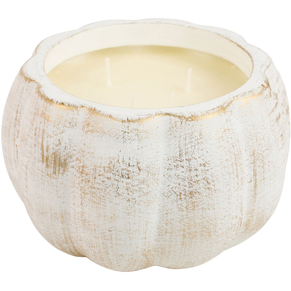 Autumn Breeze Pumpkin Candle Image 6