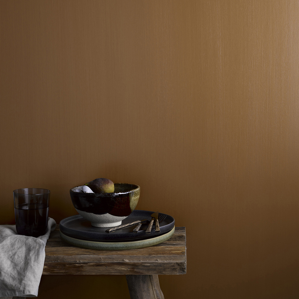 Craig & Rose Artisan Feature Wall Bronze Gold Effect Paint 2.5L Image 4
