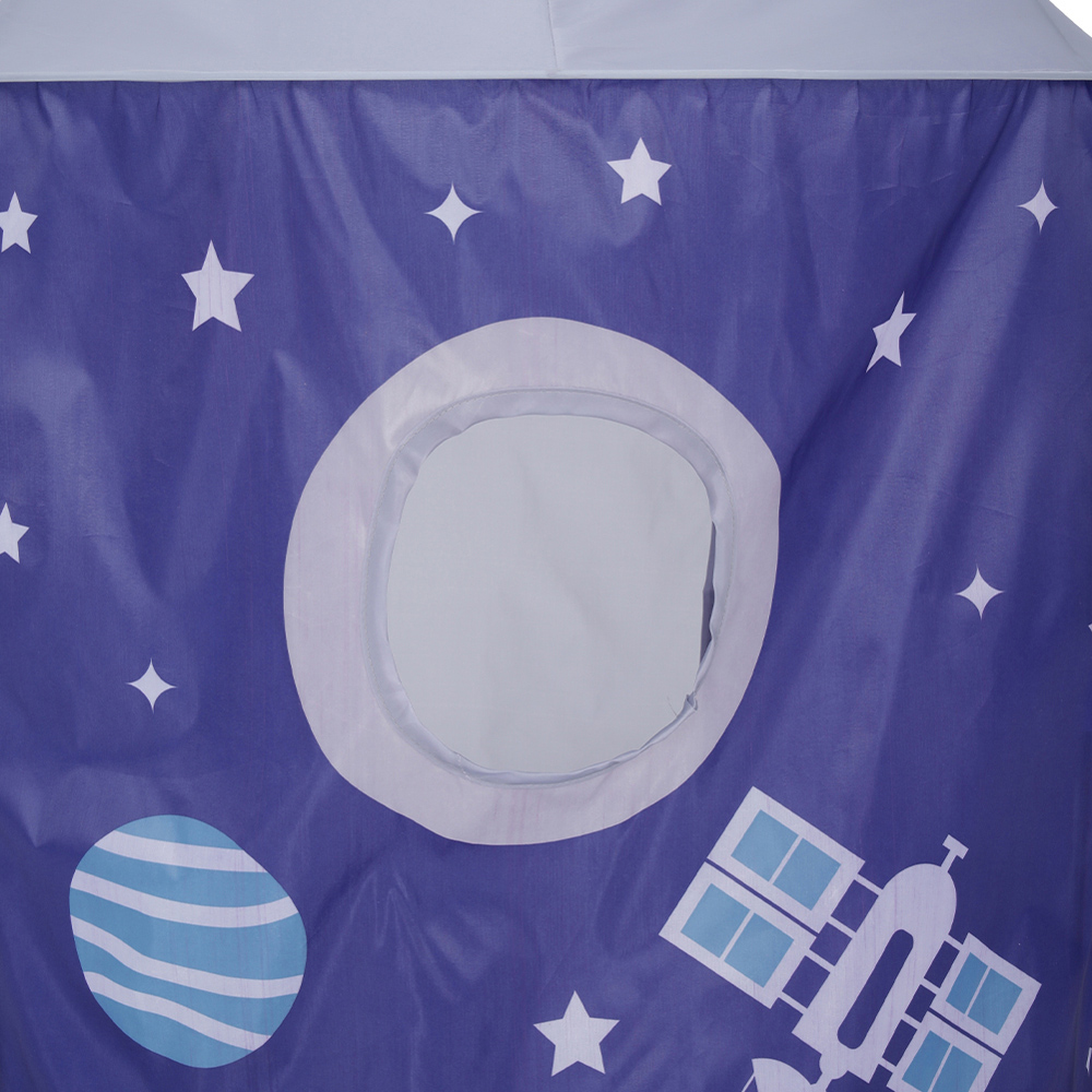 Living and Home Kids Space Theme Popup Play House Tent Image 8