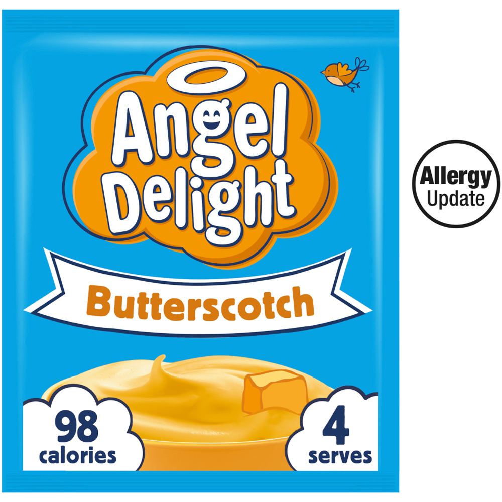 Angel Delight Butterscotch Flavour 59g Image 2