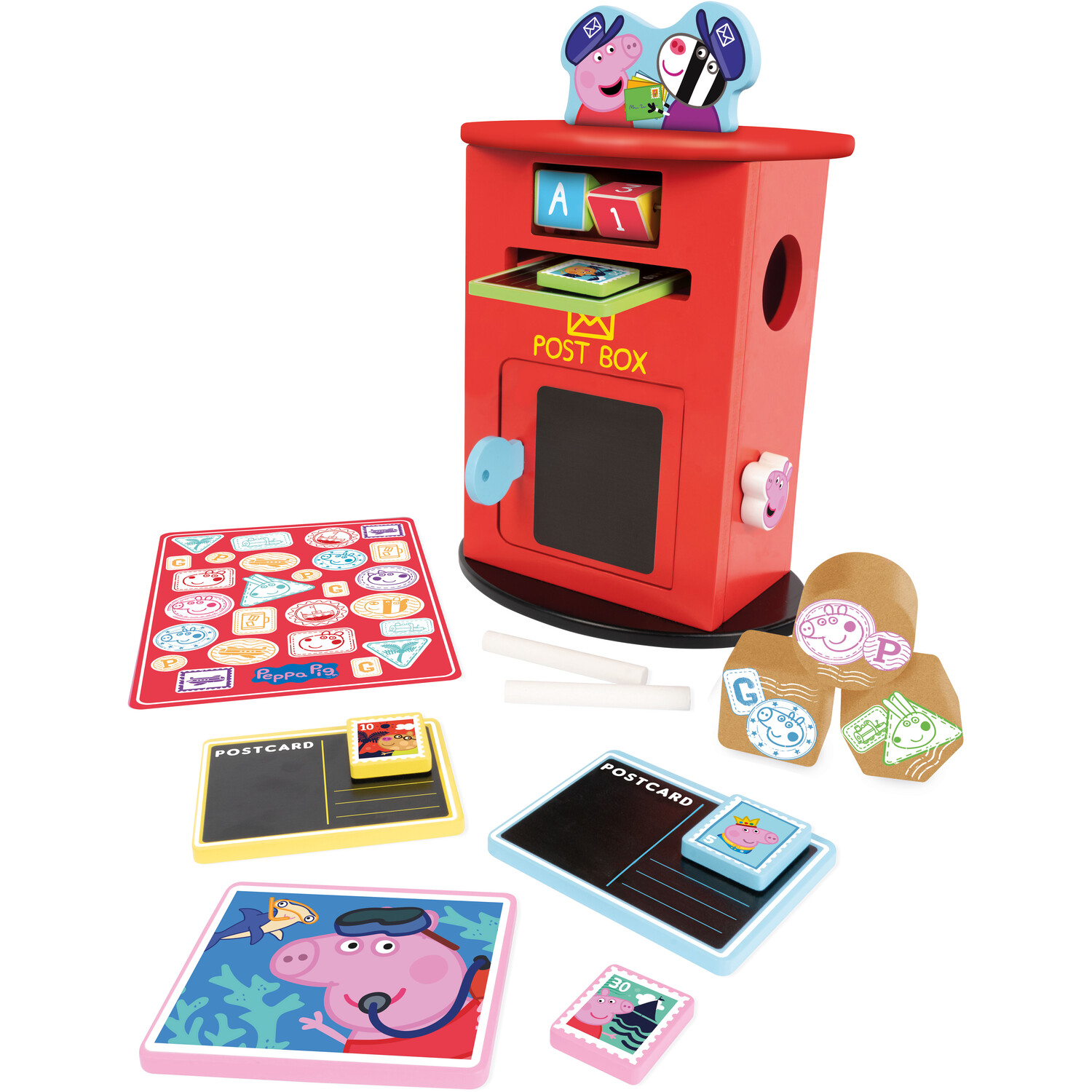 Post with Peppa Image 2