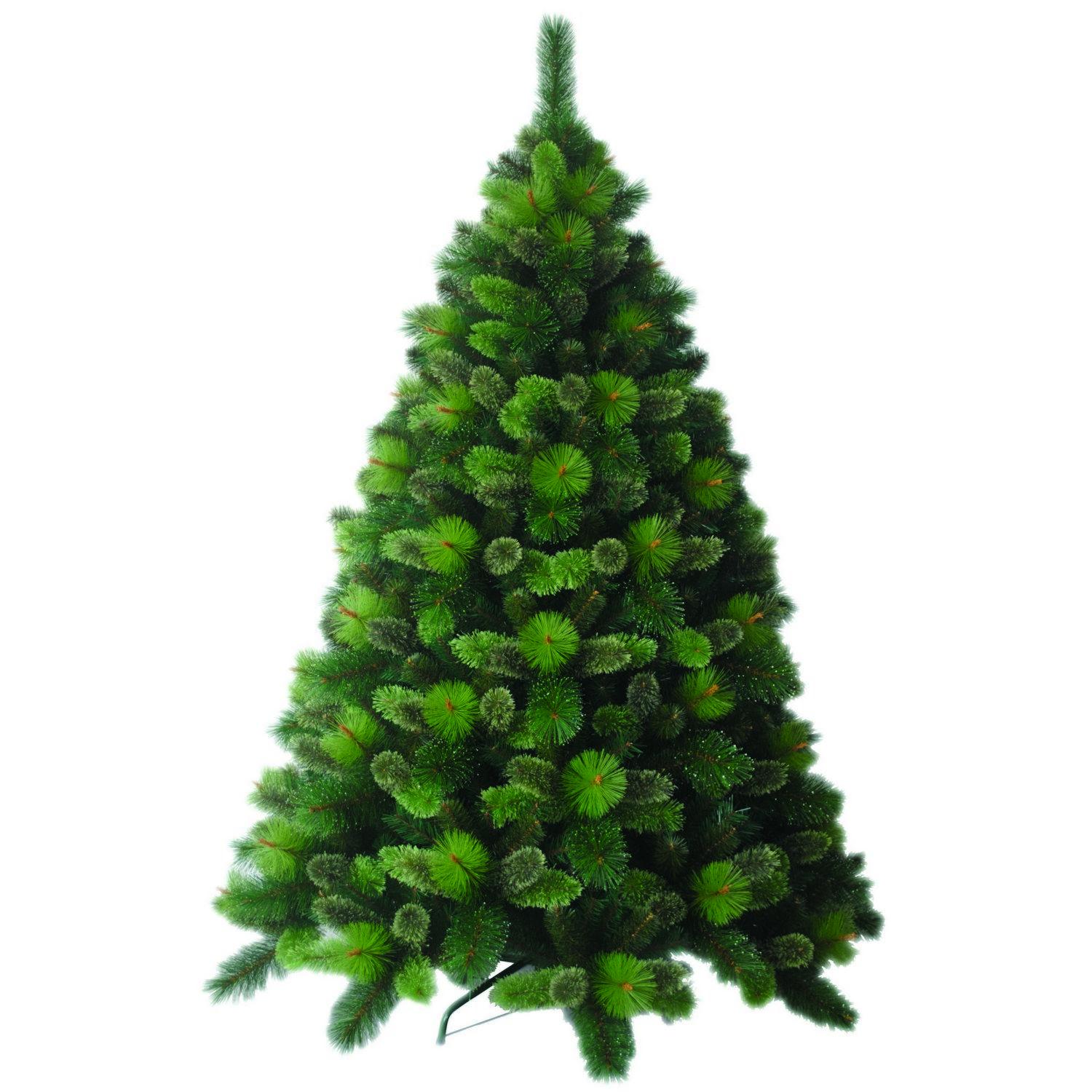 Kensington Christmas Tree with Droplets  - Green / 6.5ft Image 1