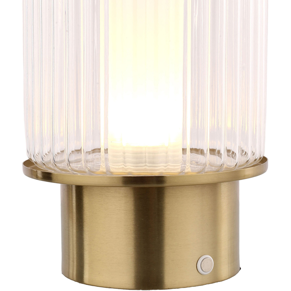 Aurora Rechargeable Table Lamp Image 5