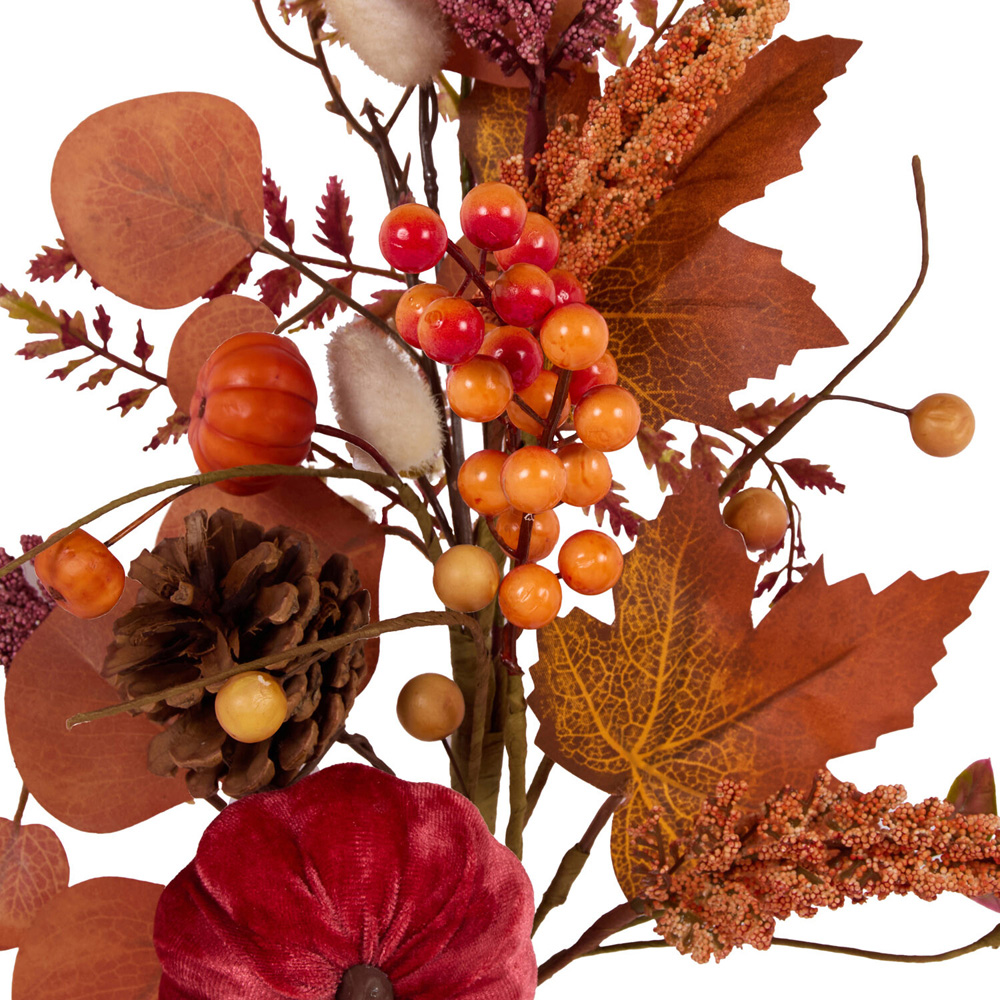 Autumnal Plum Pick Image 5