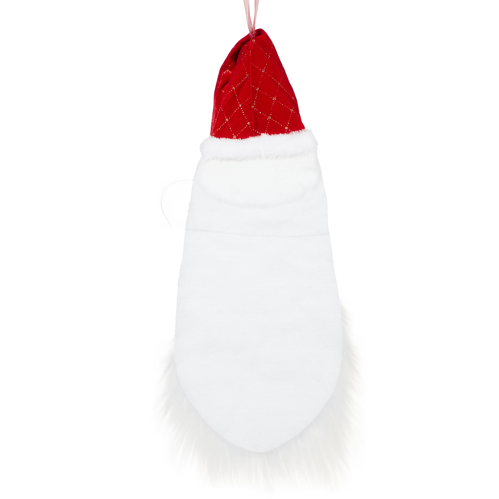 Hanging Santa Image 3