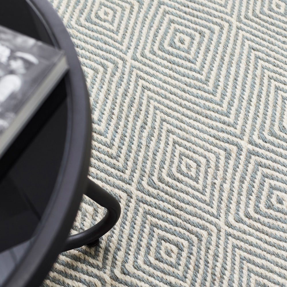 Origins Estelle Sky Grey Rug 120 x 170cm Image 3