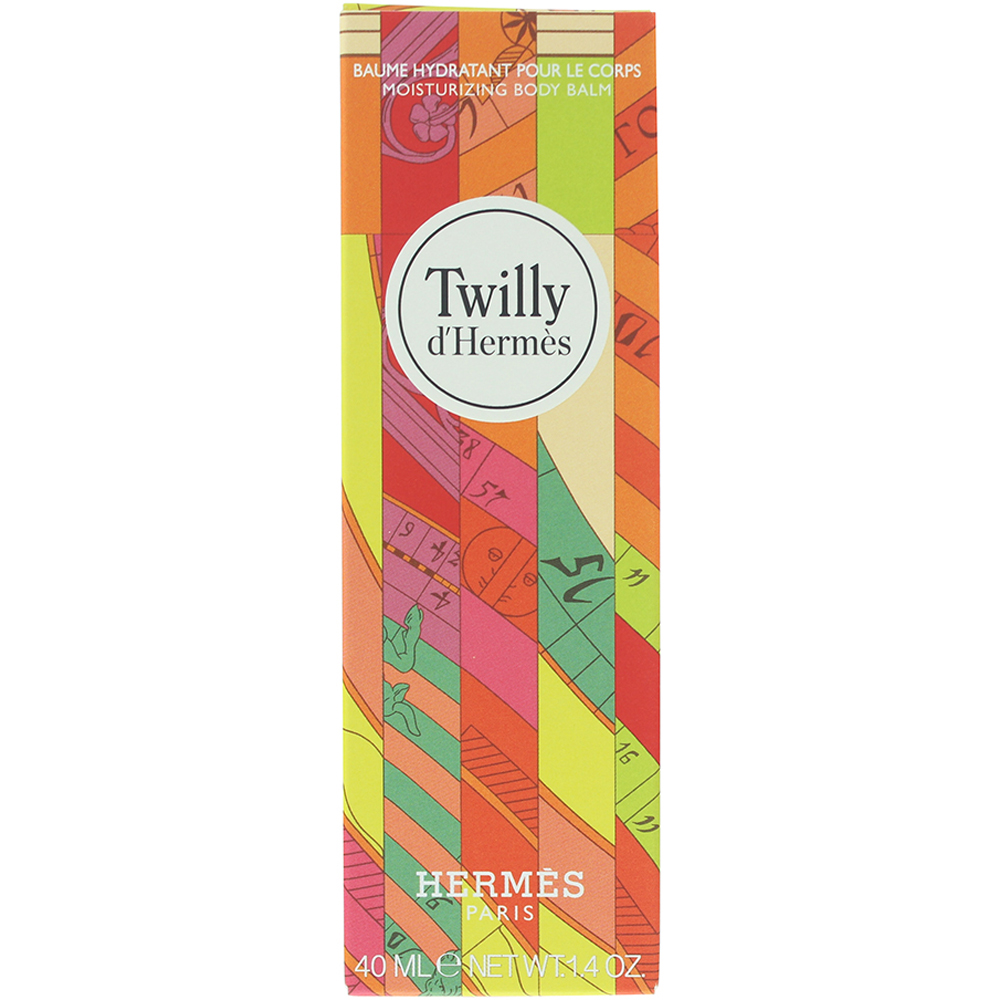 Hermès Twilly D'hermès Moisturizing Body Balm 40ml Image 3
