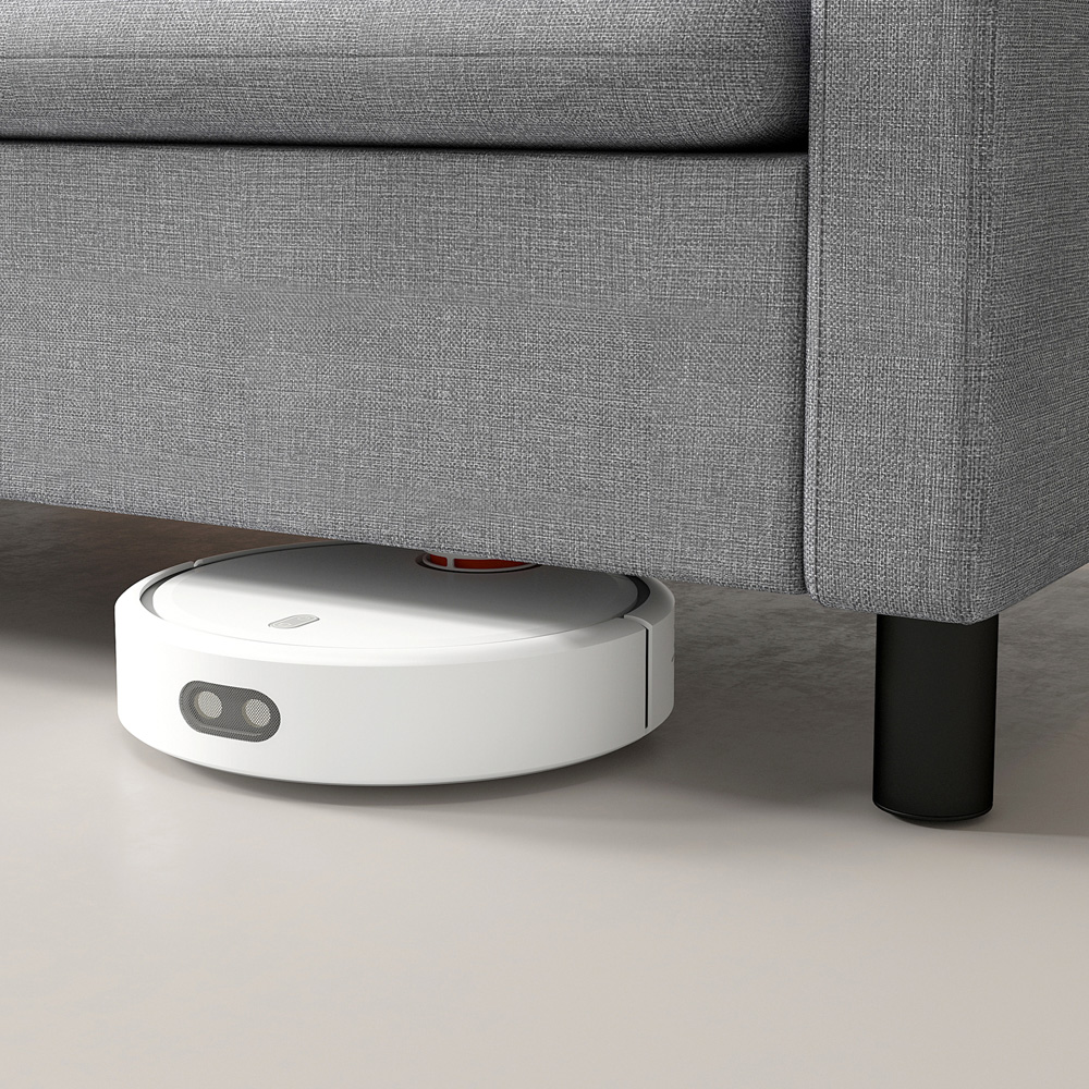 wilko Laura 2 Seater Grey Linen Plush Padded Sofa Image 3