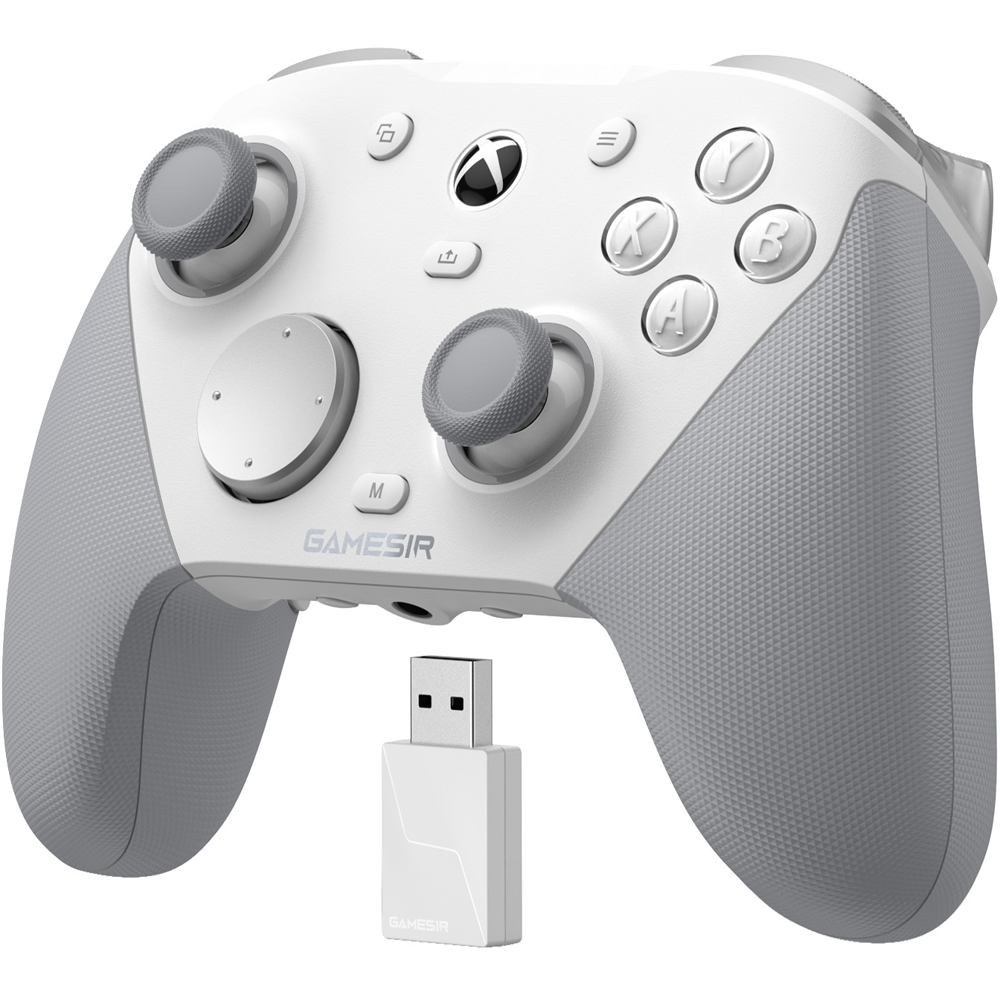 GameSir G7 Pro White Wired and Wireless Game Controller Image 2