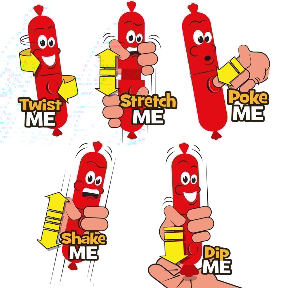 Ideal Silly Sausage Image 3