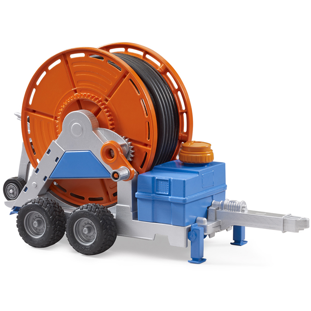 Bruder Kids Irrigation Trailer Playset Model Image 3