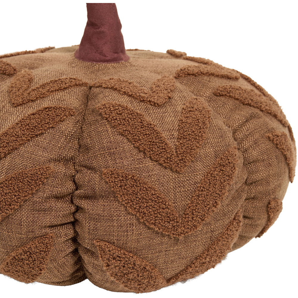 Pumpkin Shaped Cushion Image 10