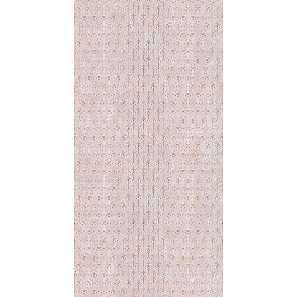 Wetwall Alloy Stella Rosa Shower Wall Panel 600mm Image 2