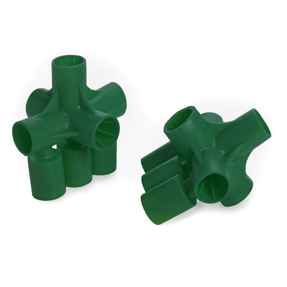 Wilko Multi Stake Garden Cane Connector Wilko