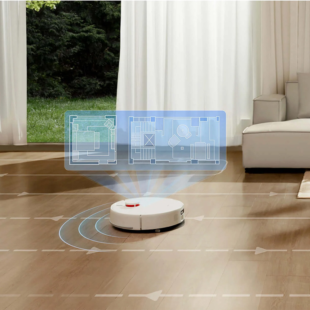 Xiaomi H40 E71031499 Robot Vacuum Cleaner Image 6